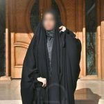 چادر جده پاپیونی